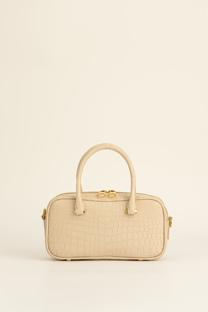 Le Frou Bowler Loom Bag
