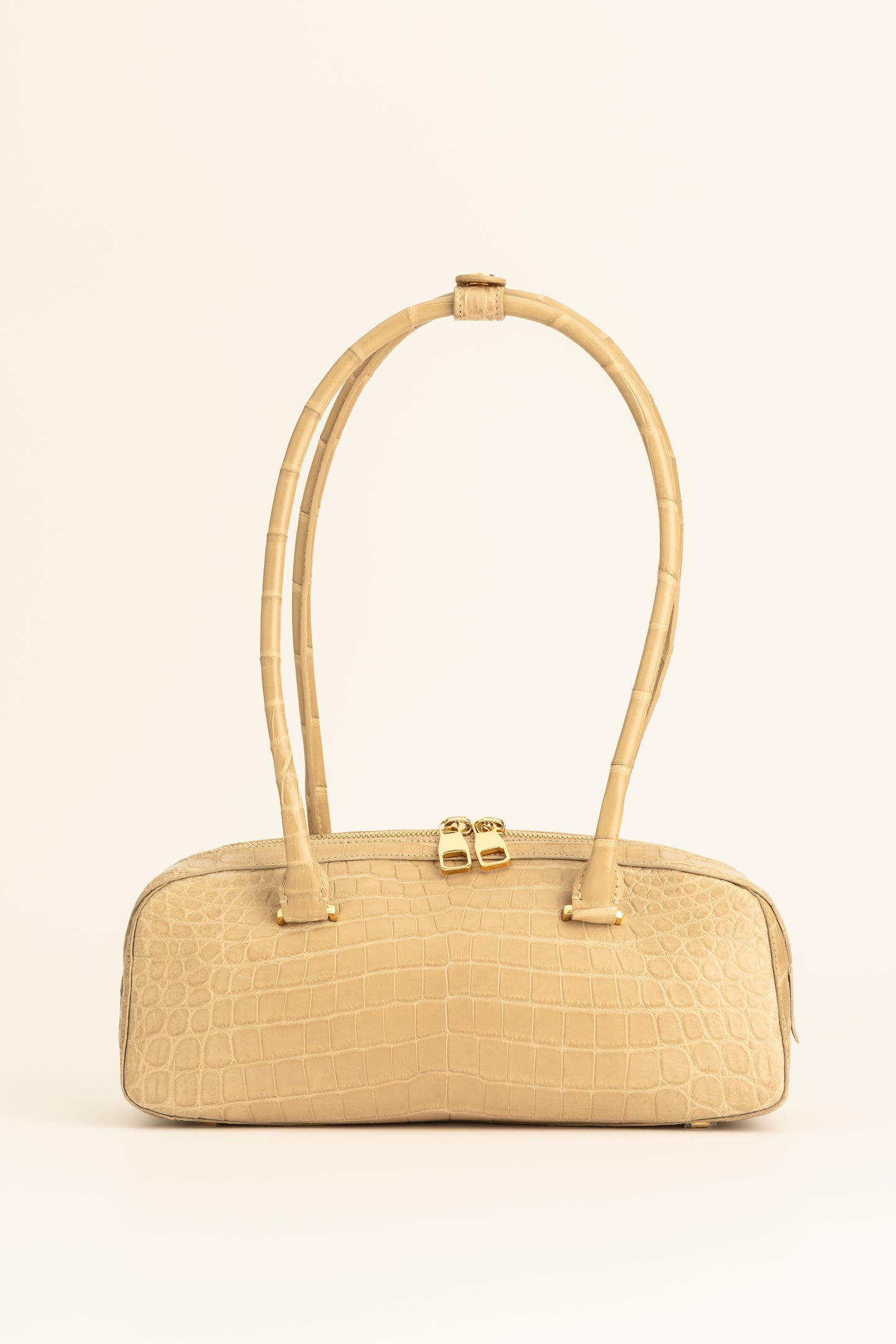 Le Frou Cloud Nuage Bag - Crocodile