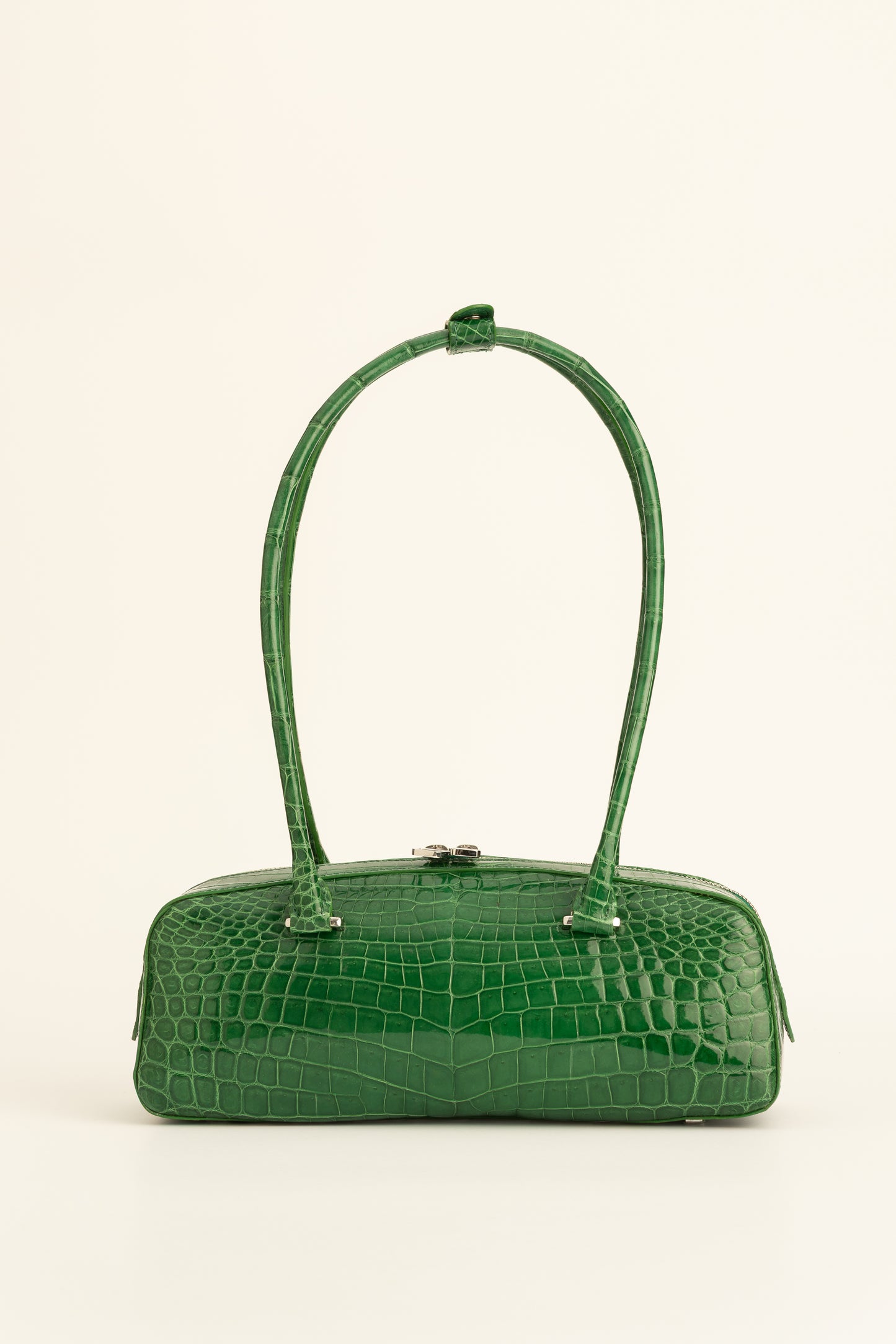 Le Frou Cloud Nuage Bag - Crocodile