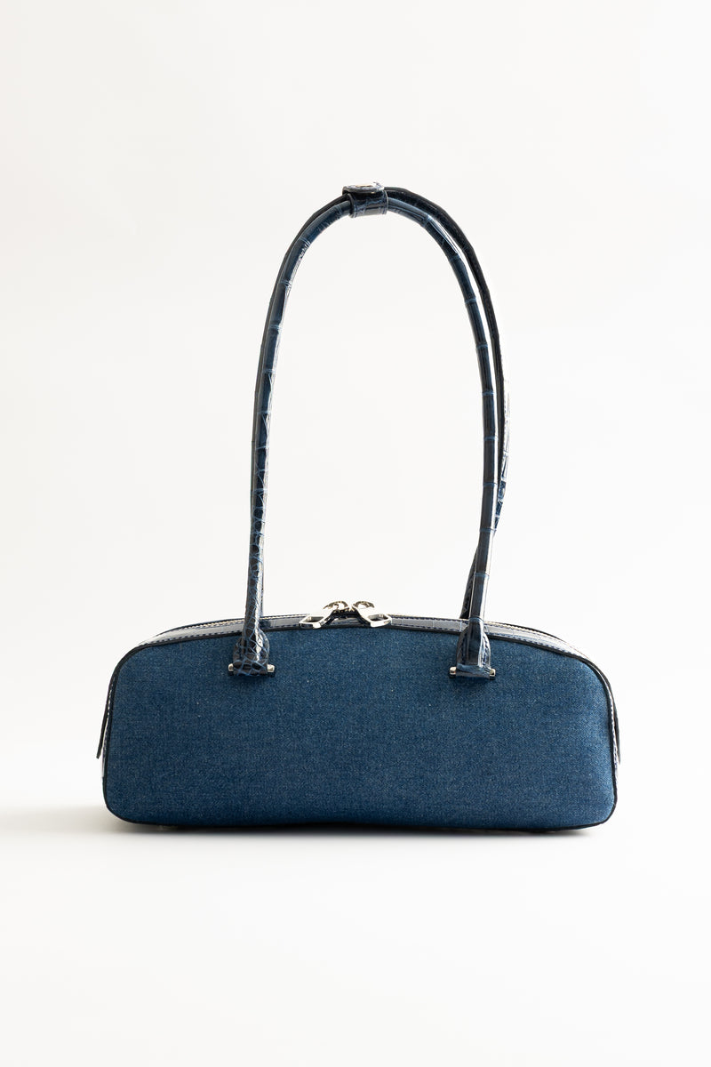 Le Frou Cloud Nuage Bag - Denim