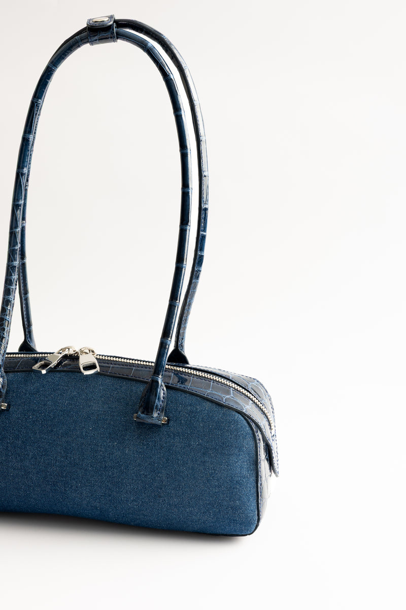 Le Frou Cloud Nuage Bag - Denim