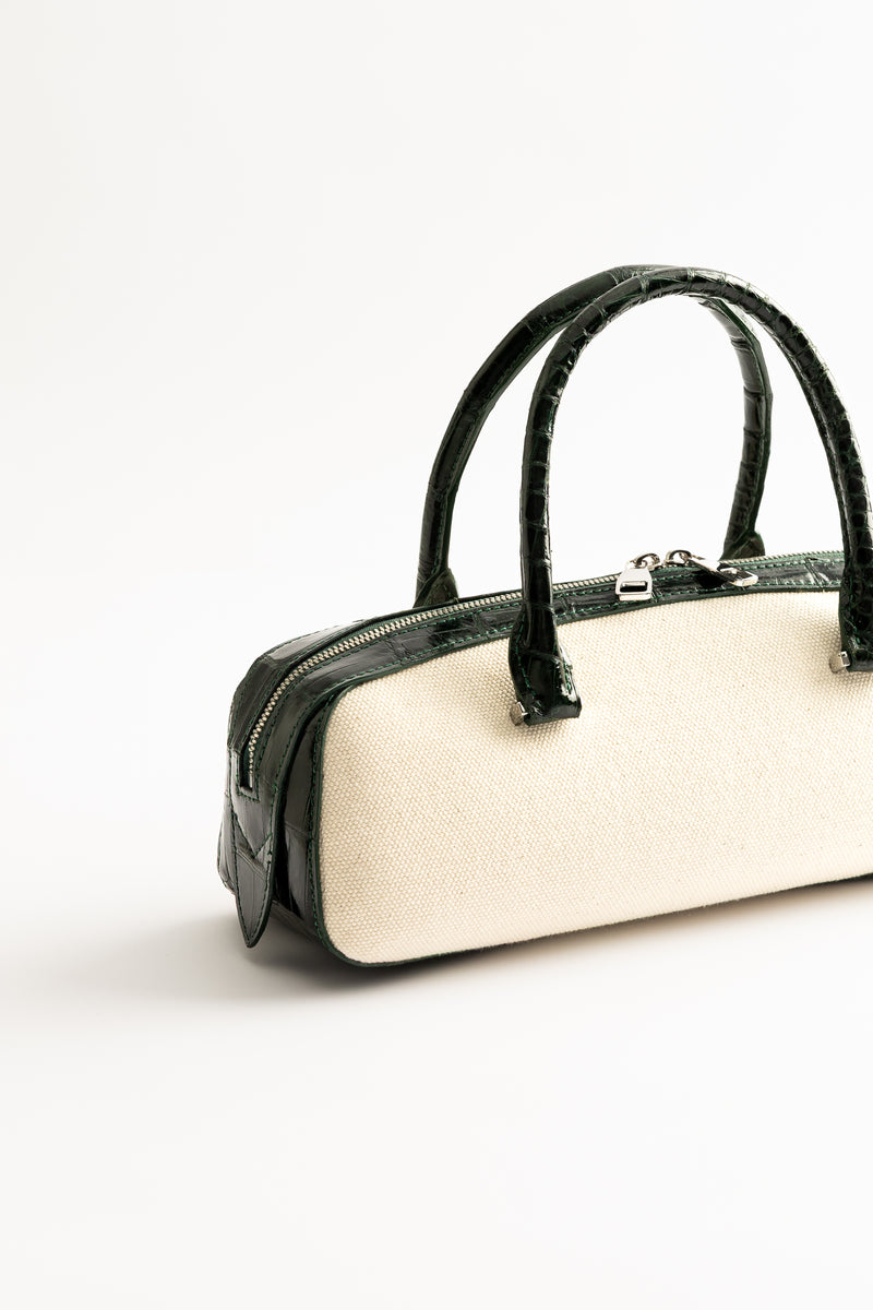 Le Frou Mini Cloud Nuage Bag - Canvas