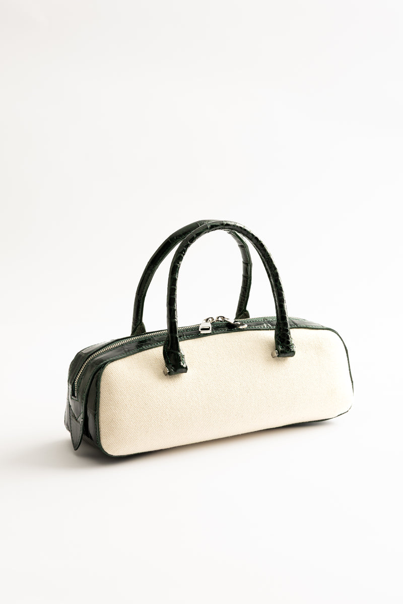 Le Frou Mini Cloud Nuage Bag - Canvas