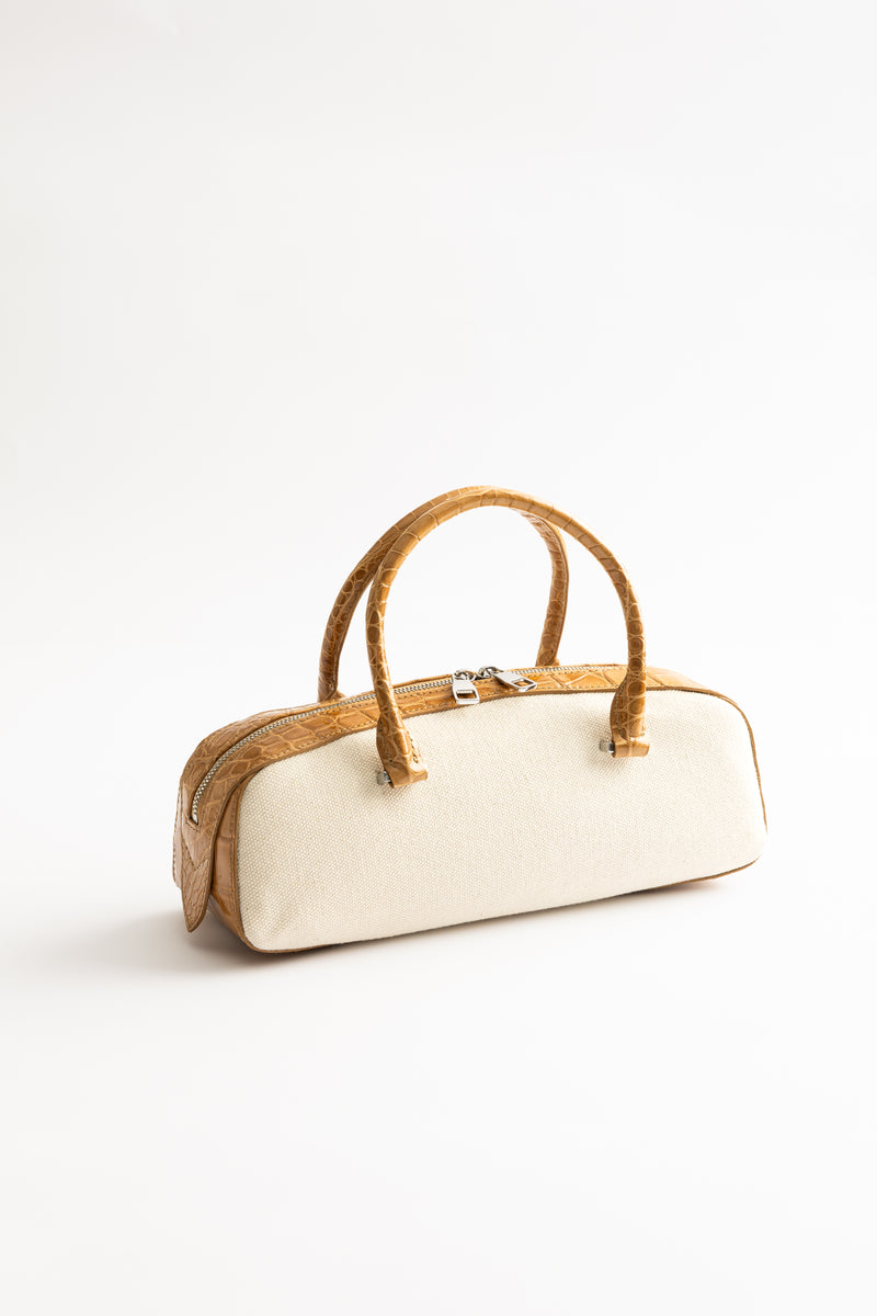 Le Frou Mini Cloud Nuage Bag - Canvas