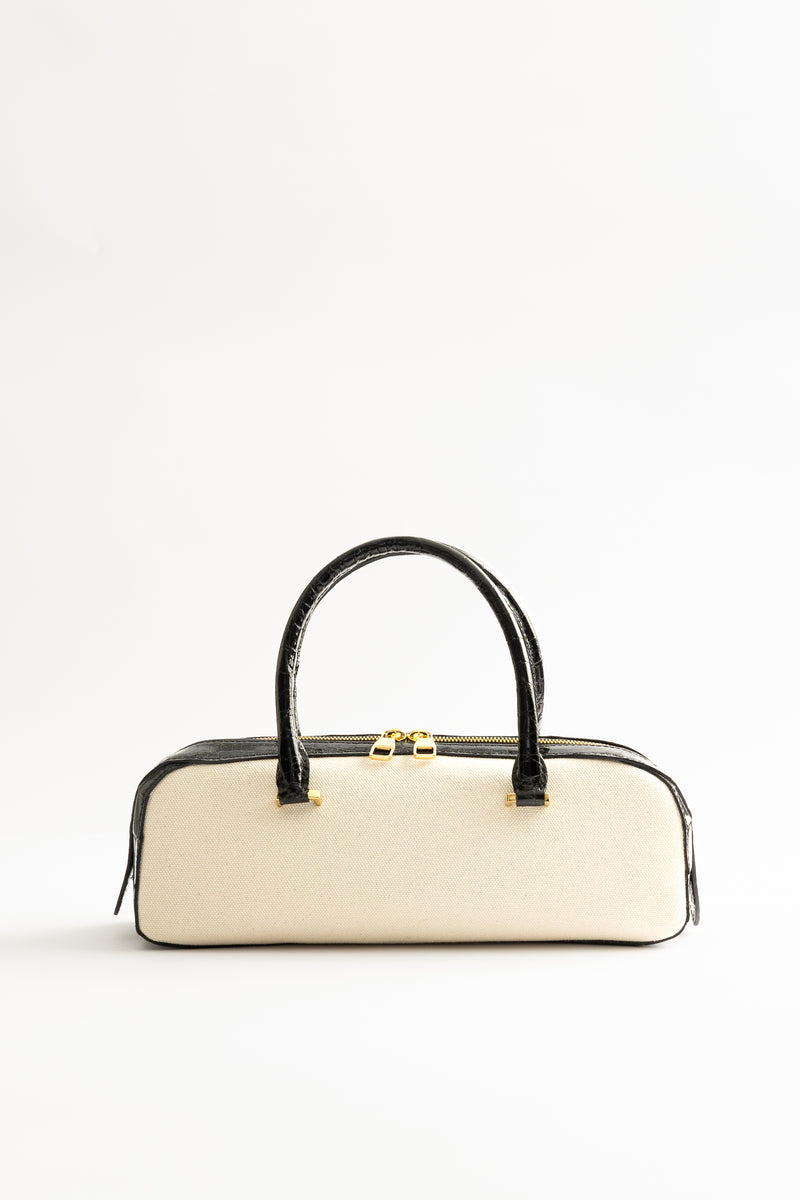Le Frou Mini Cloud Nuage Bag - Canvas