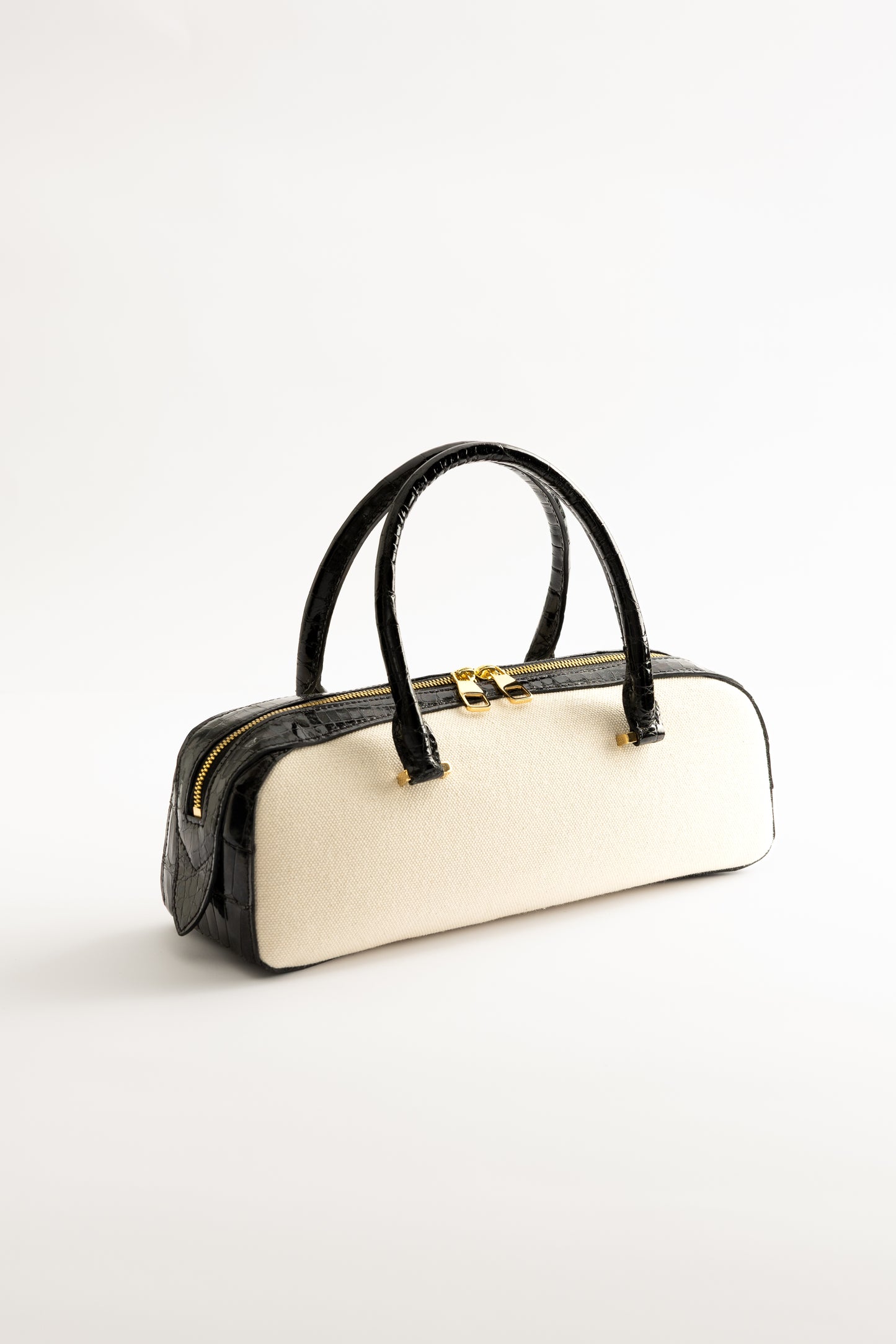 Le Frou Mini Cloud Nuage Bag - Canvas