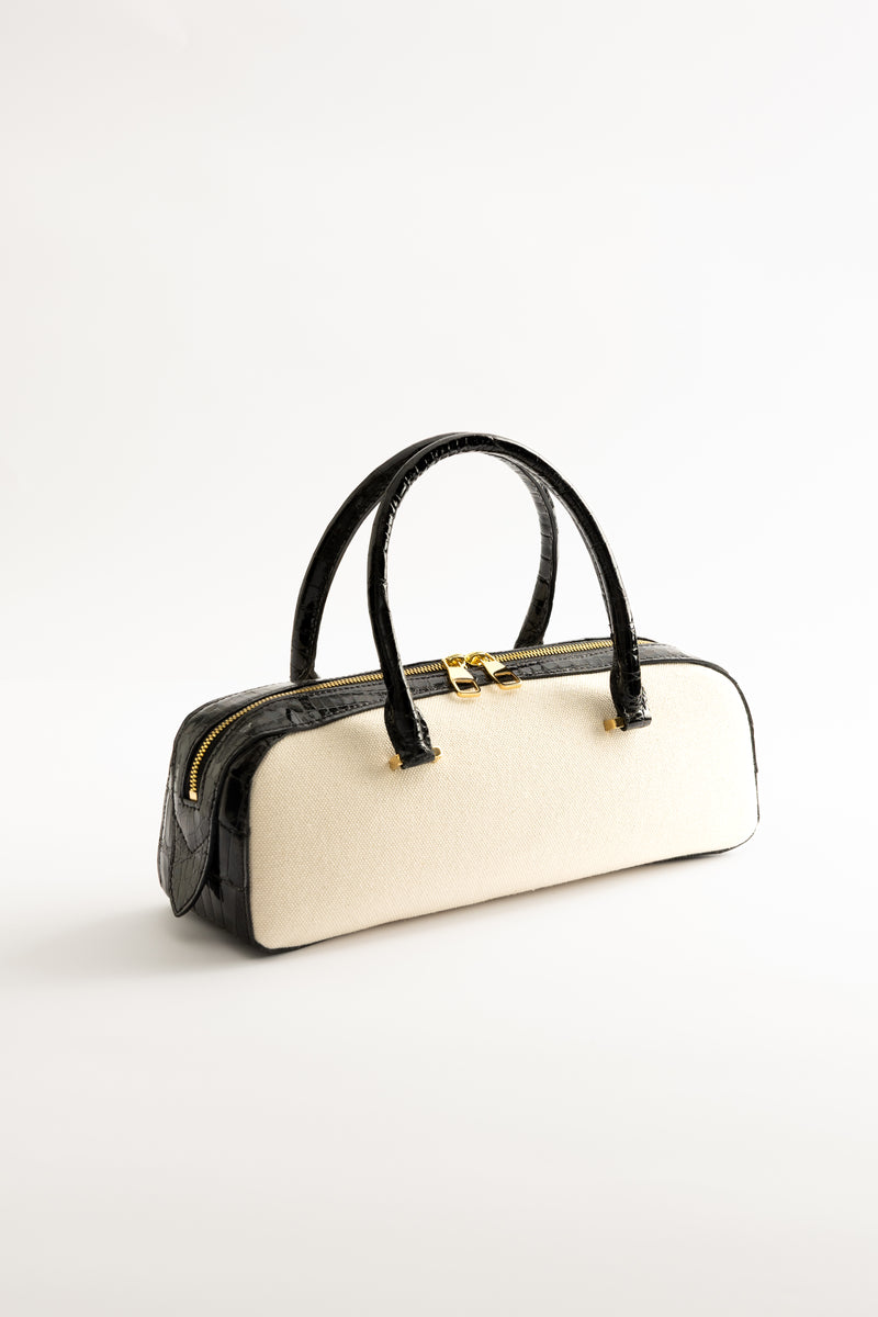 Le Frou Mini Cloud Nuage Bag - Canvas