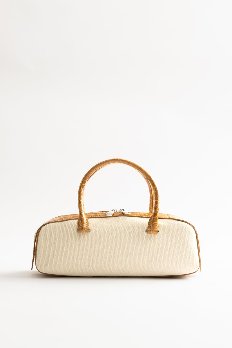 Le Frou Mini Cloud Nuage Bag - Canvas