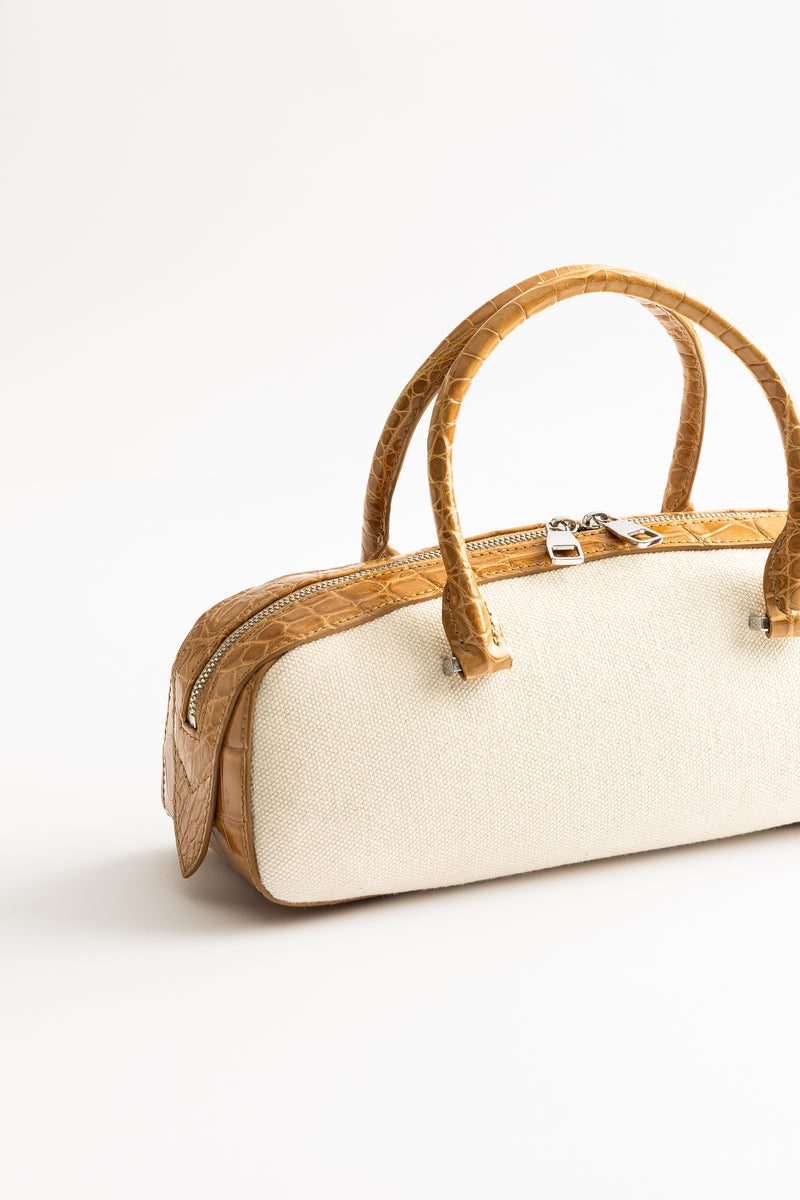 Le Frou Mini Cloud Nuage Bag - Canvas