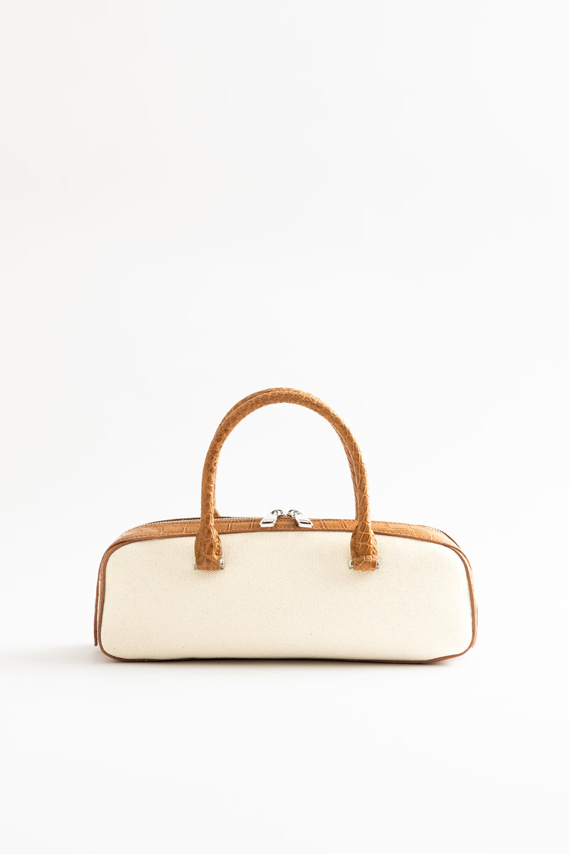 Le Frou Mini Cloud Nuage Bag - Canvas