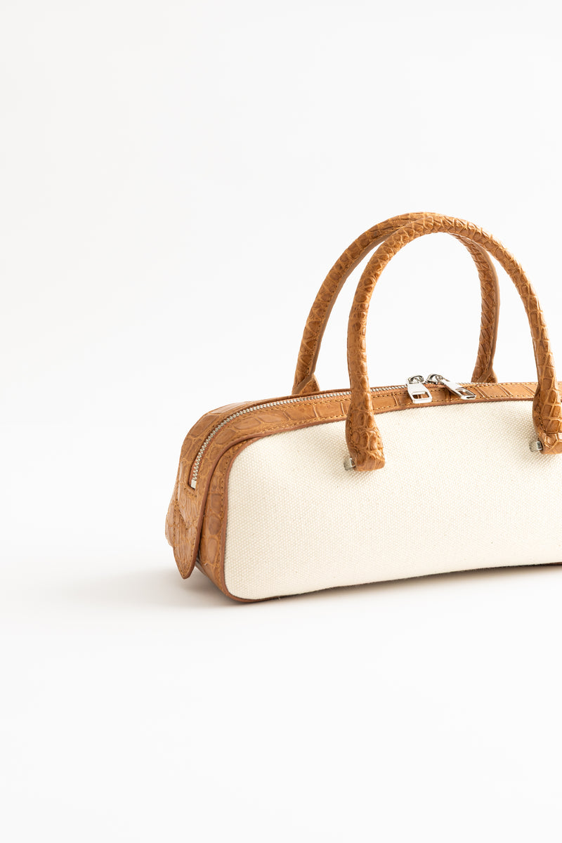 Le Frou Mini Cloud Nuage Bag - Canvas