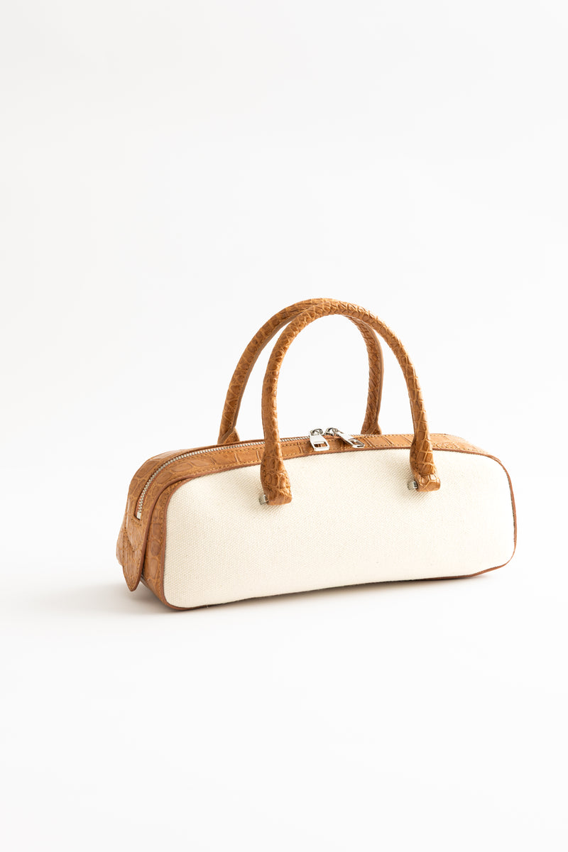 Le Frou Mini Cloud Nuage Bag - Canvas