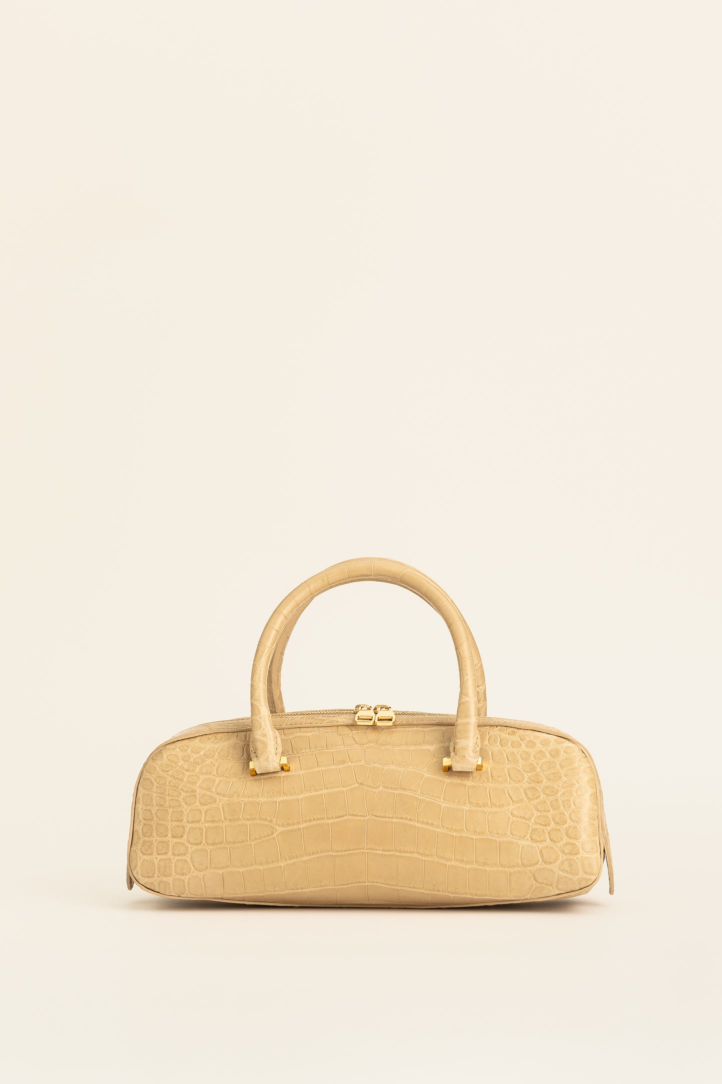 Le Frou Mini Cloud Nuage Bag - Crocodile